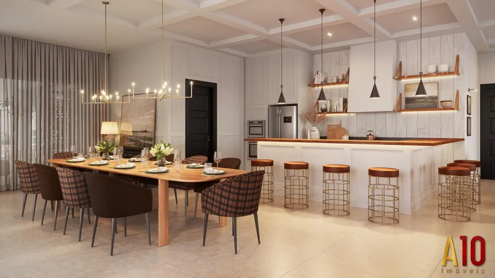 Cobertura, 4 quartos, 292 m² - Foto 14