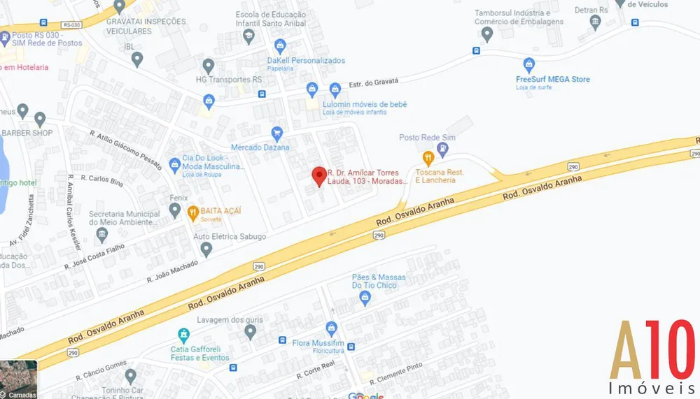 Depósito-Galpão, 498 m² - Foto 2