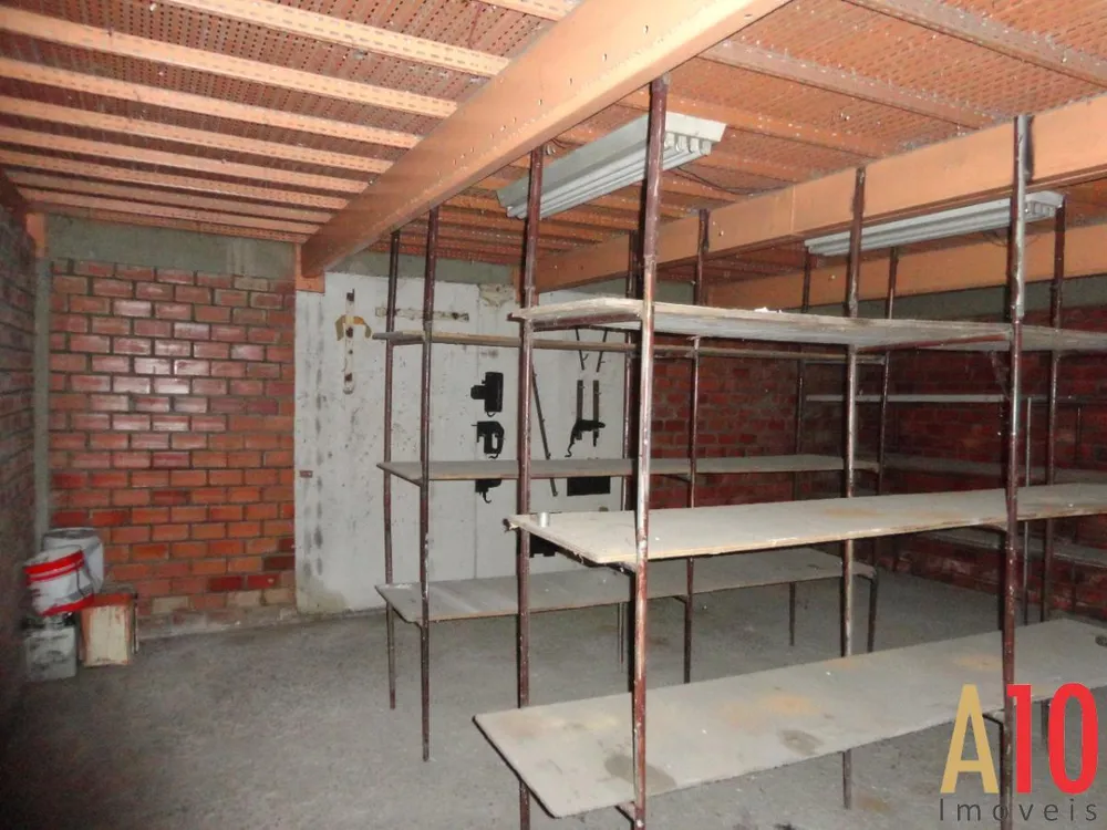 Depósito-Galpão, 498 m² - Foto 1