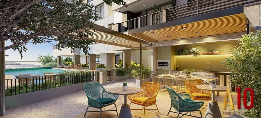 Apartamento, 3 quartos, 129 m² - Foto 4