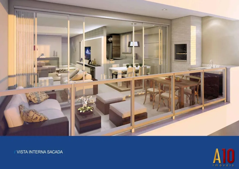 Apartamento, 3 quartos, 139 m² - Foto 6
