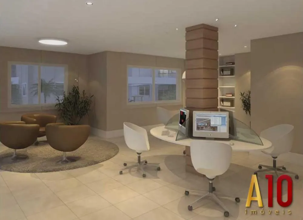 Apartamento, 1 quarto, 43 m² - Foto 3