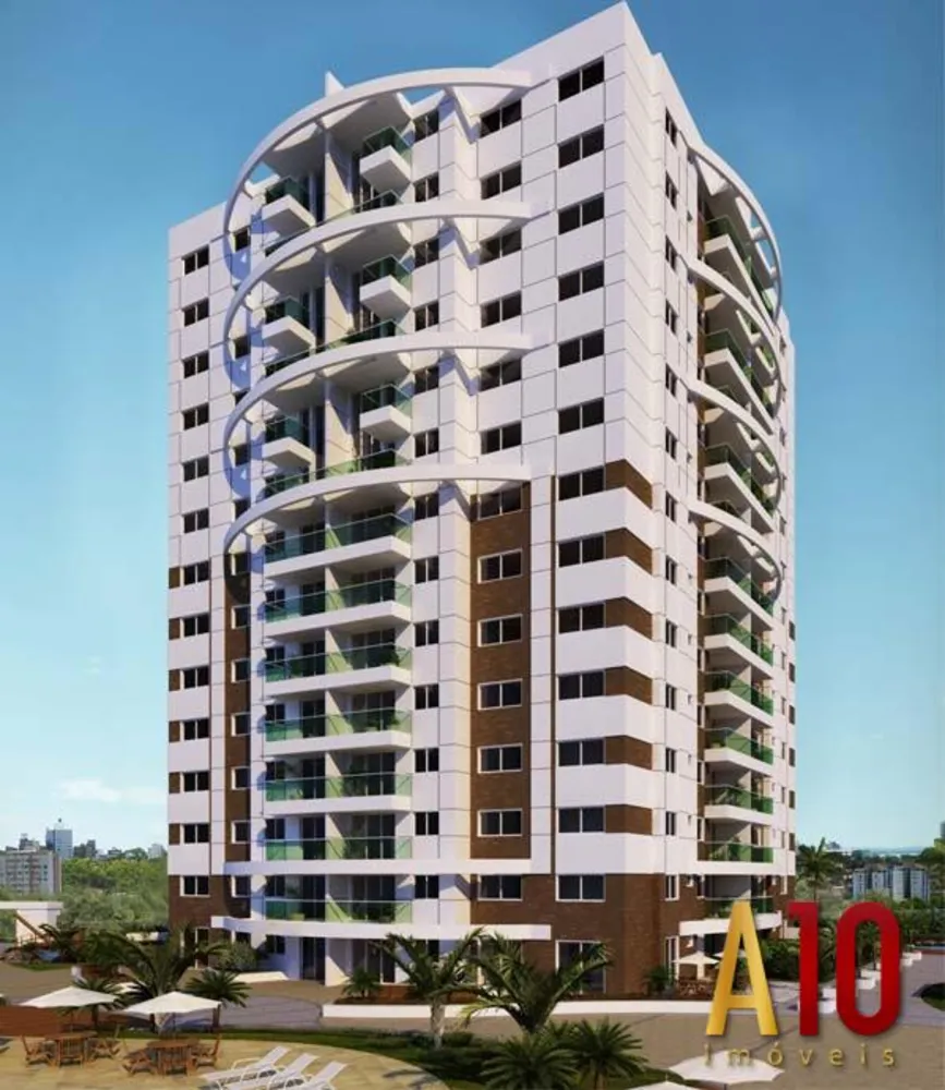 Apartamento, 1 quarto, 43 m² - Foto 1