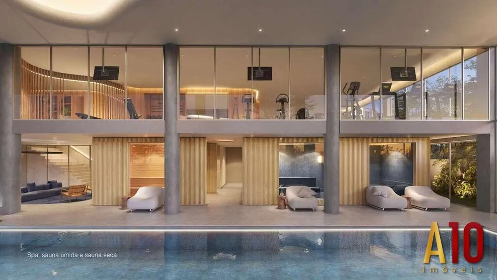 Apartamento, 4 quartos, 246 m² - Foto 9