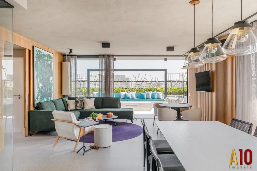 Apartamento, 2 quartos, 80 m² - Foto 10