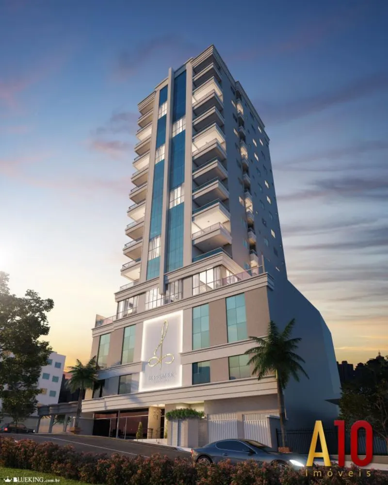 Apartamento, 3 quartos, 133 m² - Foto 1