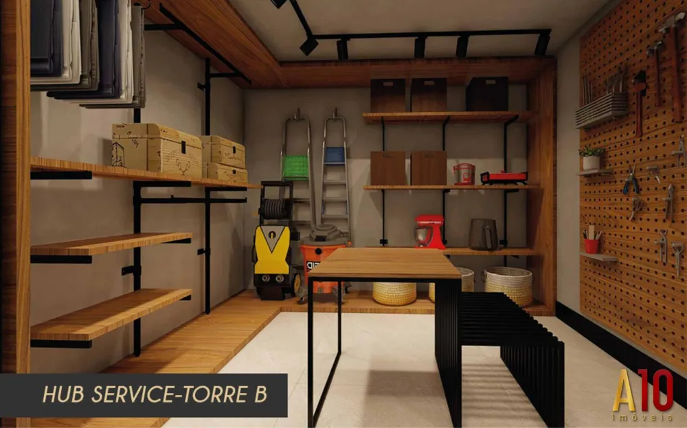 Apartamento, 2 quartos, 77 m² - Foto 15