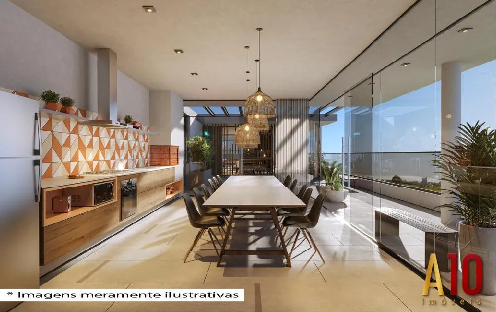 Apartamento, 1 quarto, 35 m² - Foto 7