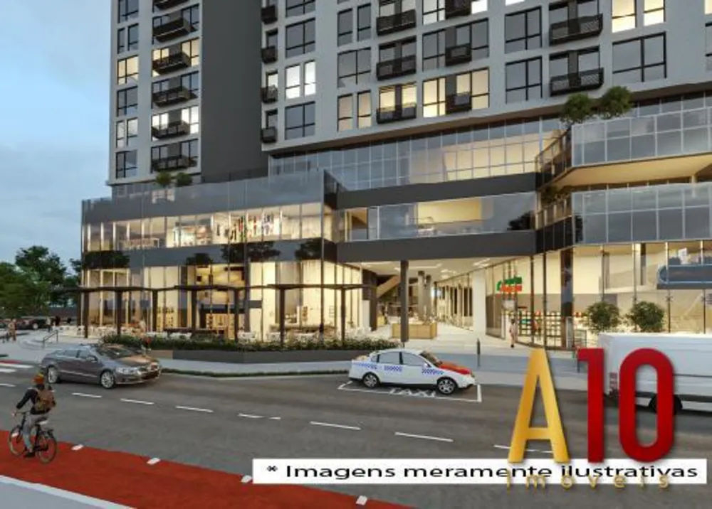 Apartamento, 1 quarto, 35 m² - Foto 12