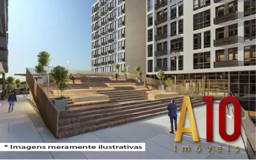 Apartamento, 1 quarto, 35 m² - Foto 15