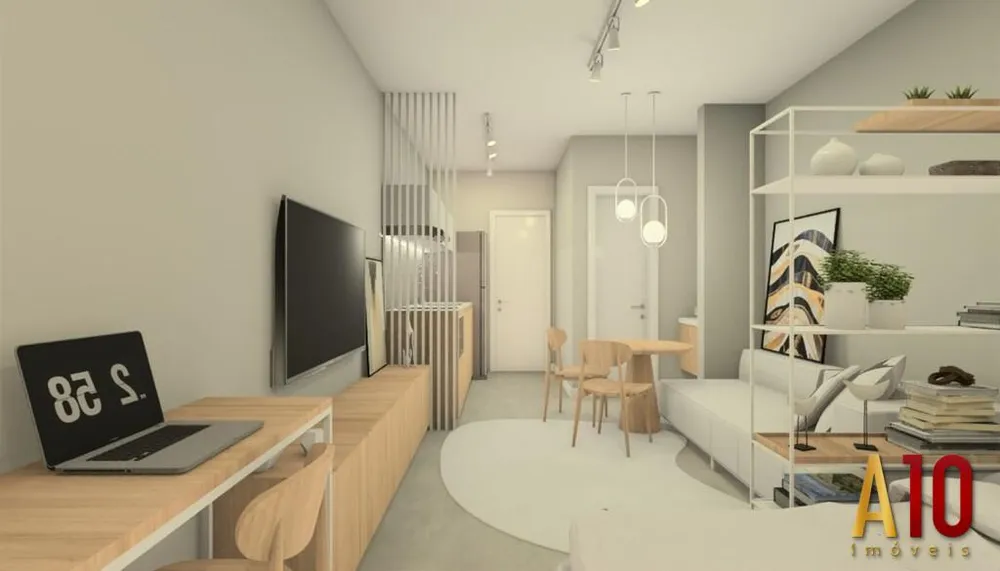 Apartamento, 1 quarto, 24 m² - Foto 8