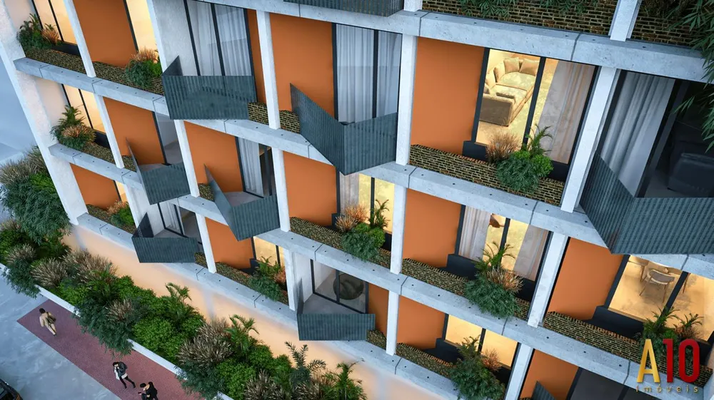 Apartamento, 1 quarto, 24 m² - Foto 19