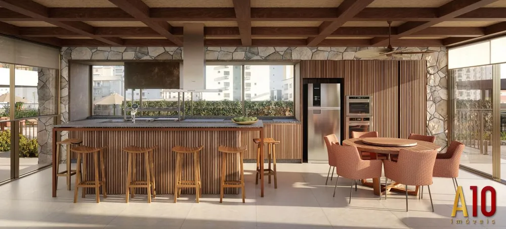 Apartamento, 4 quartos, 171 m² - Foto 3