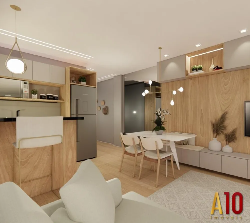 Apartamento, 1 quarto, 42 m² - Foto 7