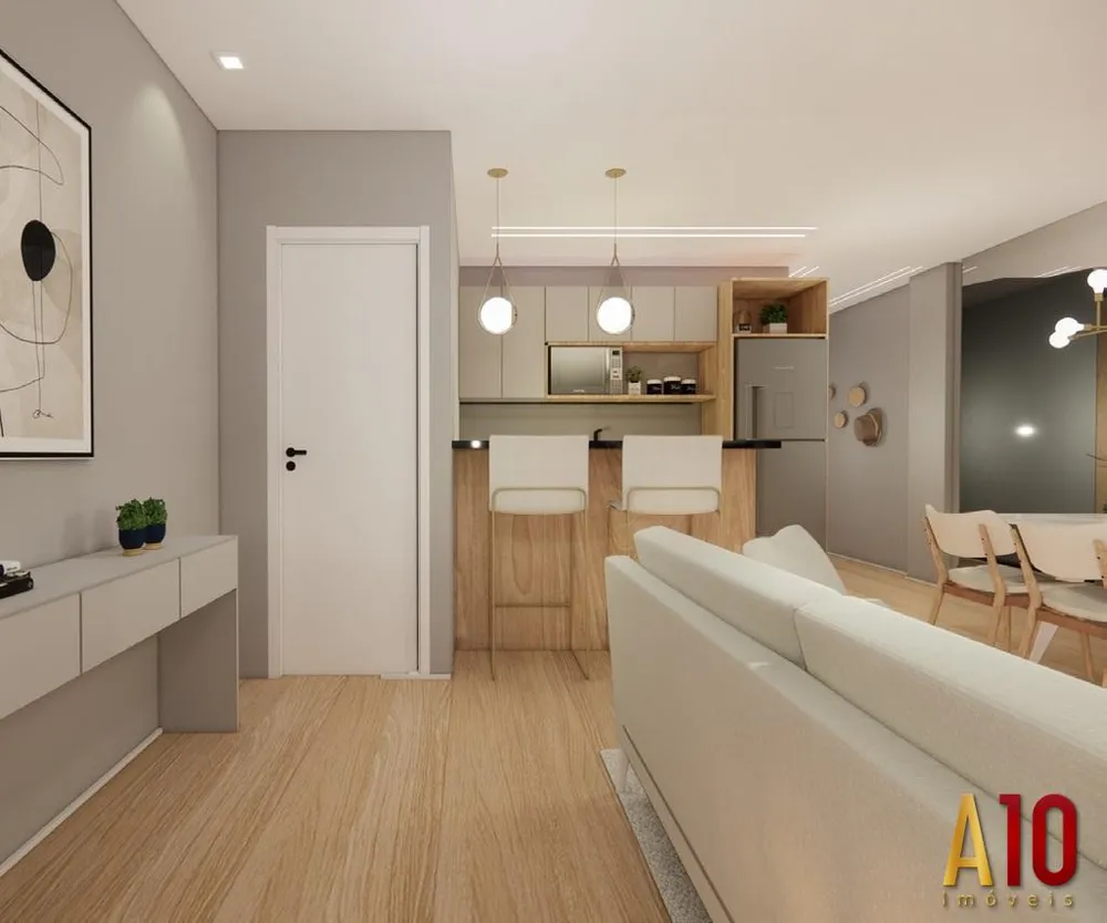Apartamento, 1 quarto, 42 m² - Foto 8