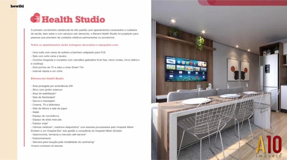 Apartamento, 1 quarto, 42 m² - Foto 13