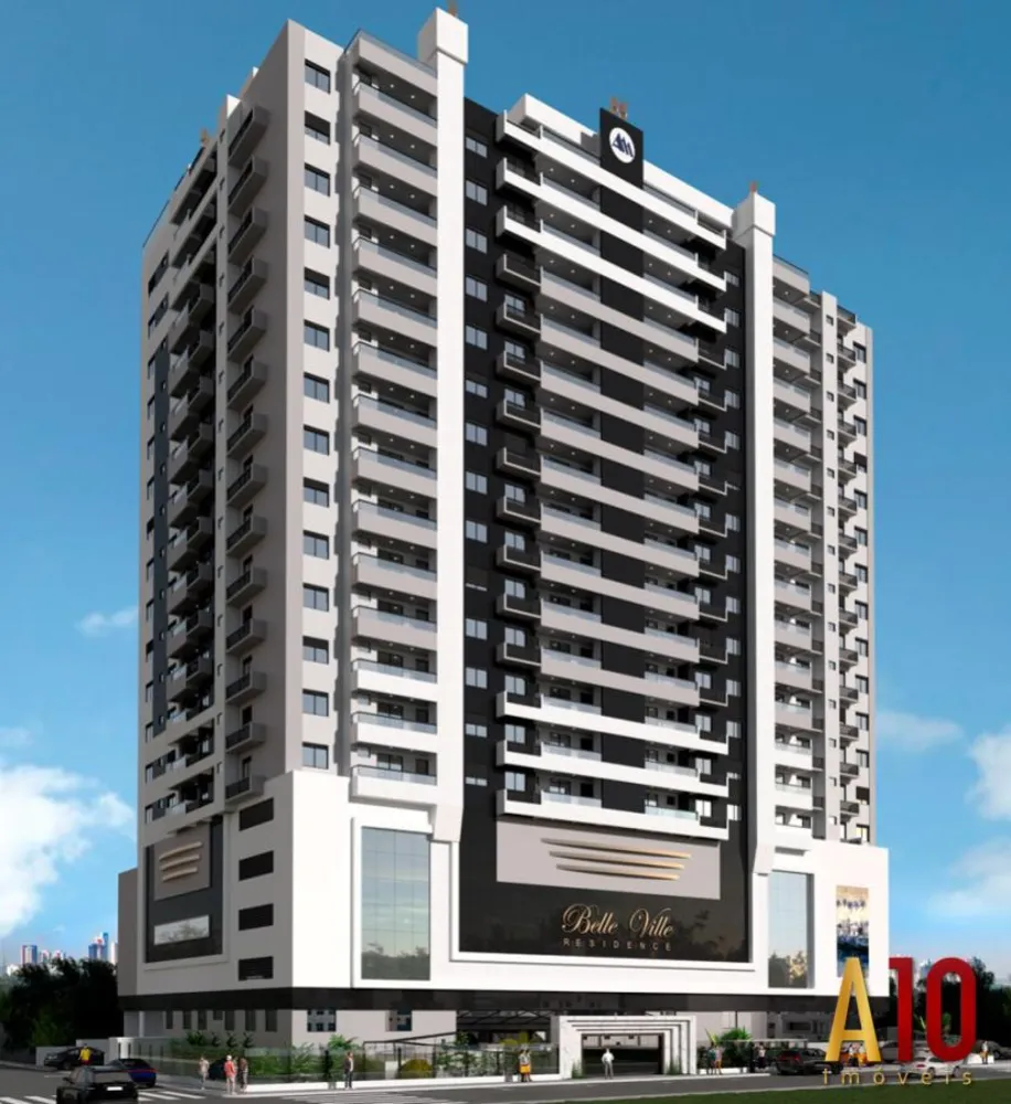 Apartamento, 2 quartos, 86 m² - Foto 2
