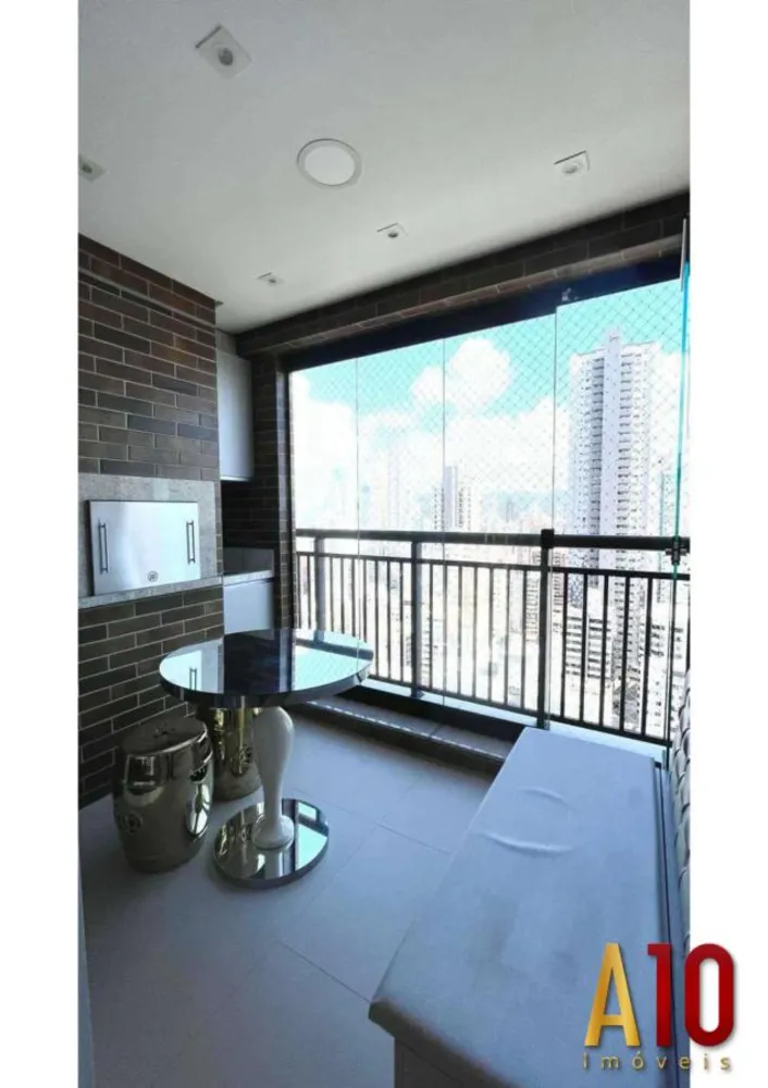 Cobertura, 3 quartos, 118 m² - Foto 3