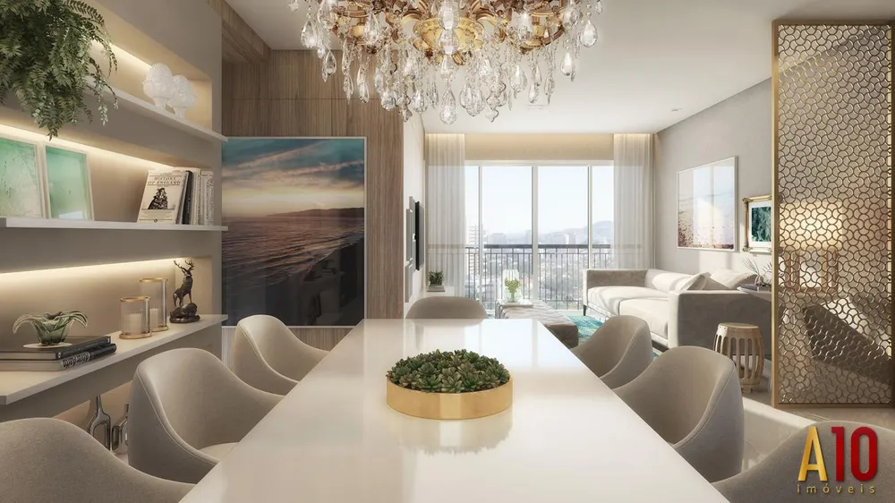 Cobertura, 3 quartos, 118 m² - Foto 4
