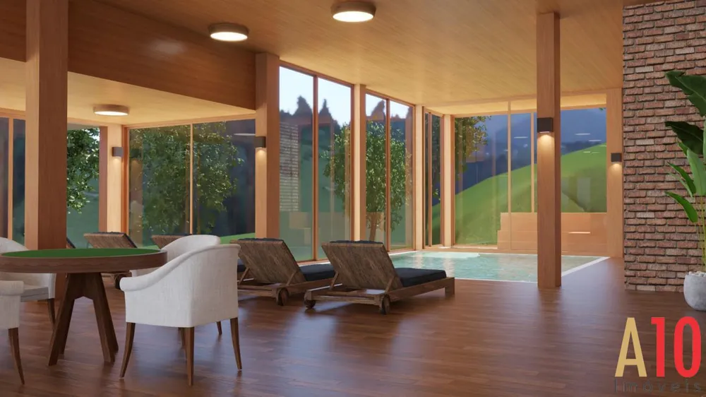 Casa, 1 quarto, 45 m² - Foto 8