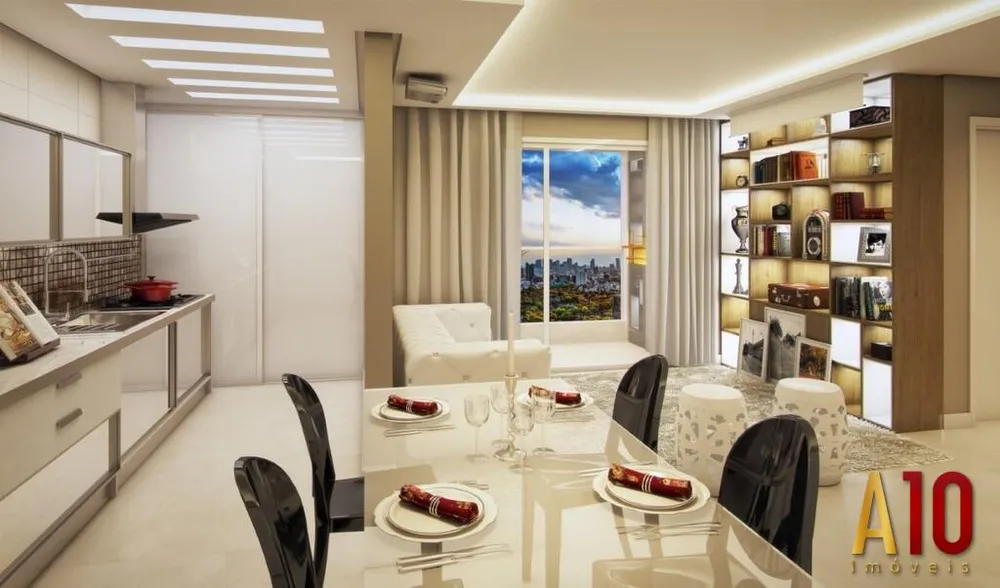 Apartamento, 2 quartos, 76 m² - Foto 3