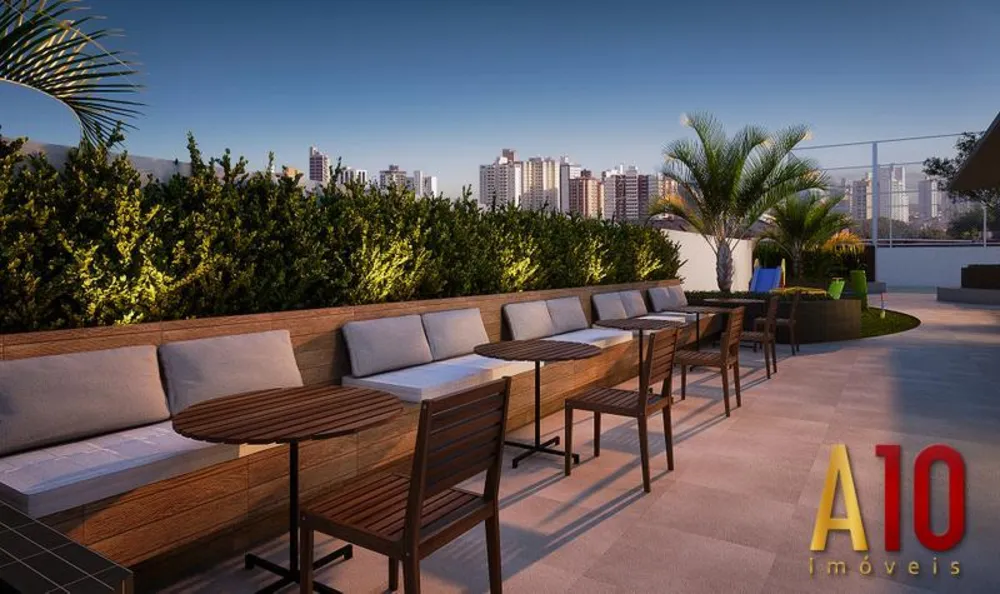 Cobertura, 3 quartos, 190 m² - Foto 2