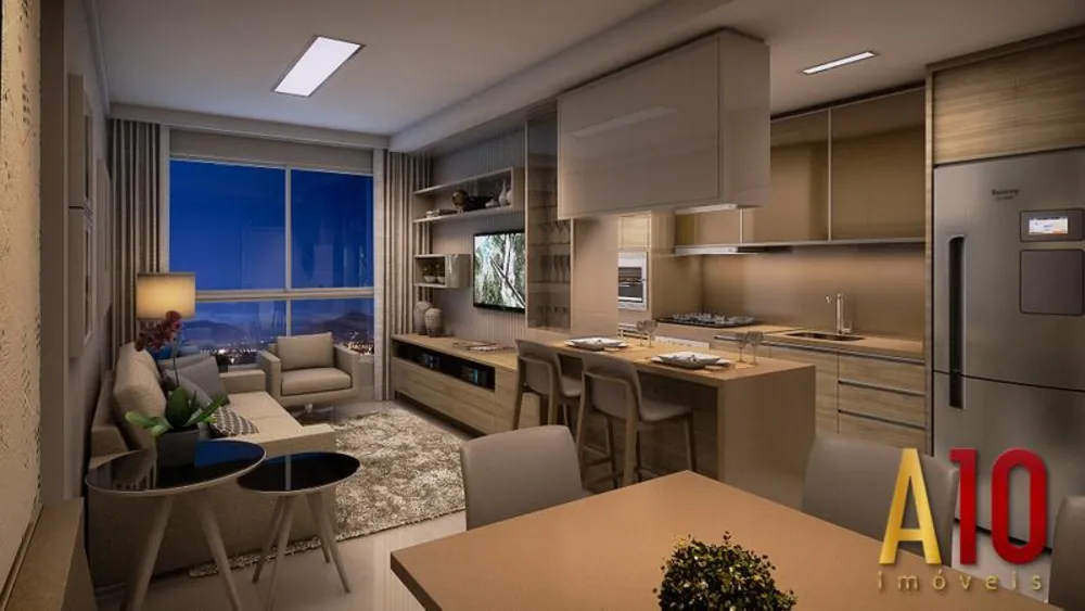 Cobertura, 3 quartos, 190 m² - Foto 4