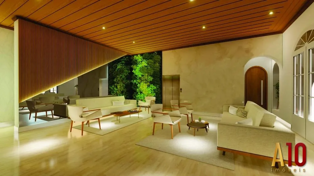 Cobertura, 3 quartos, 122 m² - Foto 5