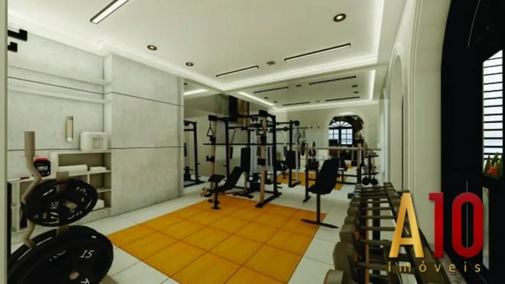 Cobertura, 3 quartos, 122 m² - Foto 3