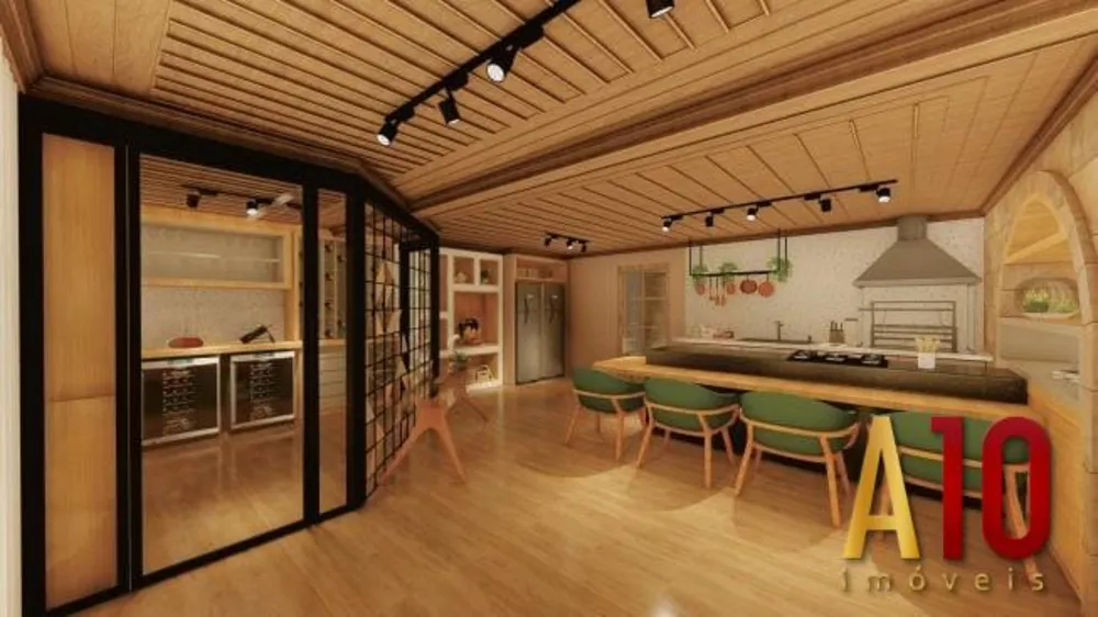 Cobertura, 3 quartos, 122 m² - Foto 1