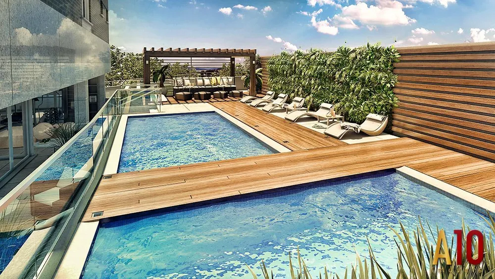 Cobertura, 4 quartos, 244 m² - Foto 17