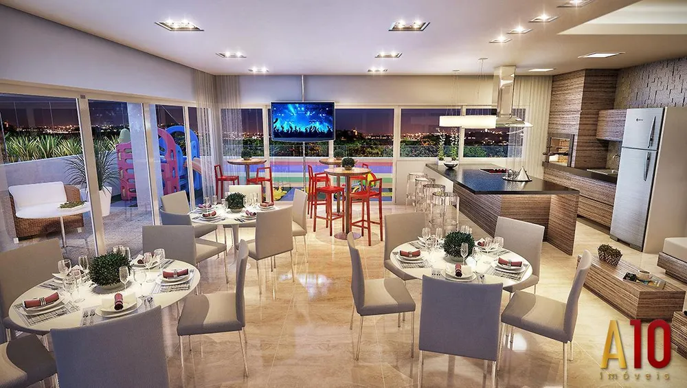 Cobertura, 4 quartos, 244 m² - Foto 19