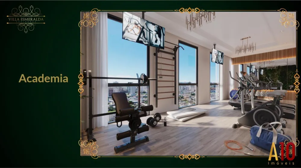 Apartamento, 2 quartos, 69 m² - Foto 4