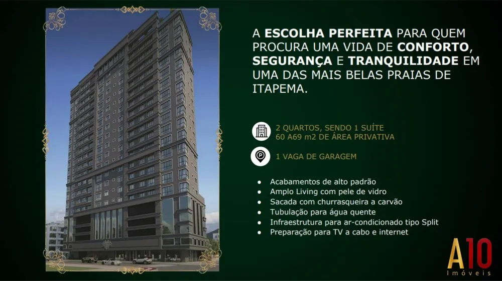 Apartamento, 2 quartos, 69 m² - Foto 14
