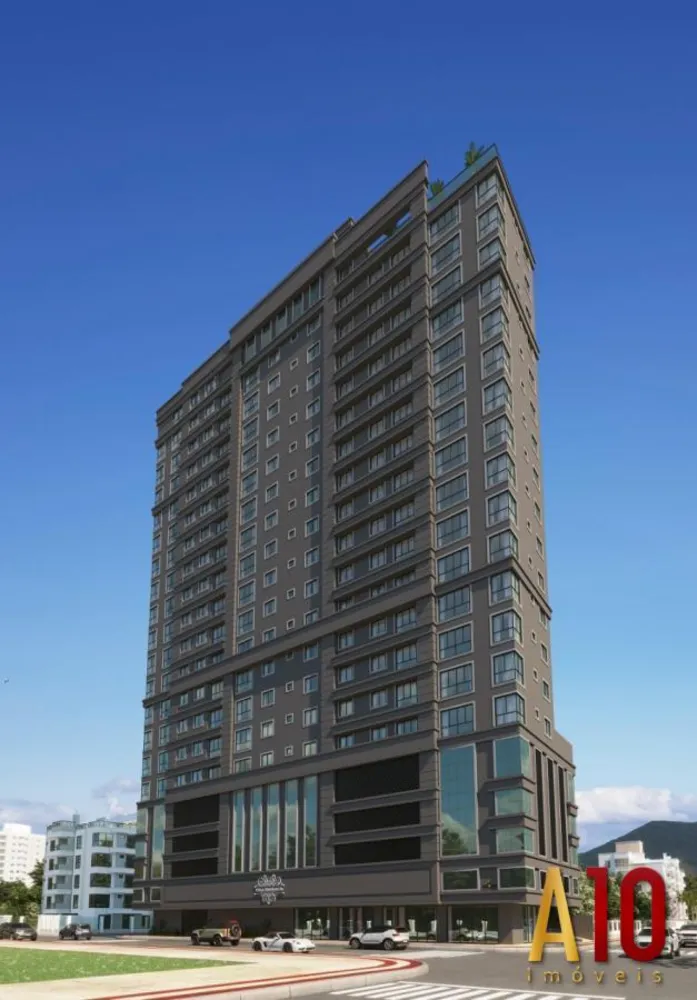 Apartamento, 2 quartos, 69 m² - Foto 1