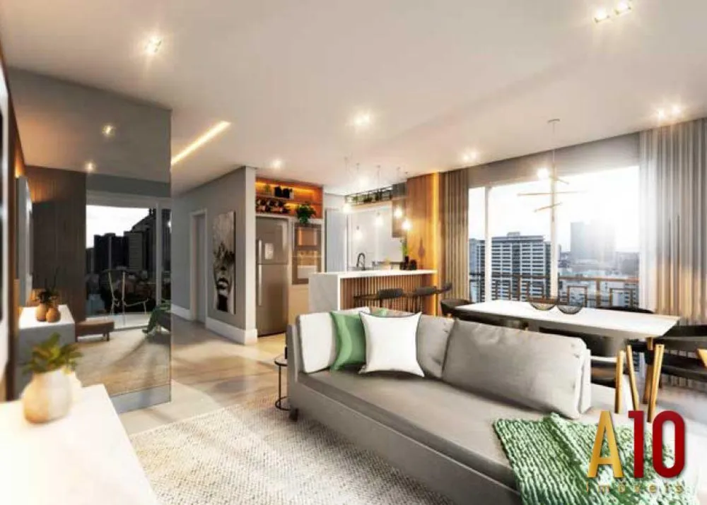 Apartamento, 2 quartos, 68 m² - Foto 5