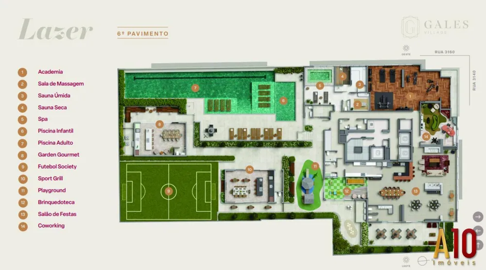 Apartamento, 3 quartos, 152 m² - Foto 15