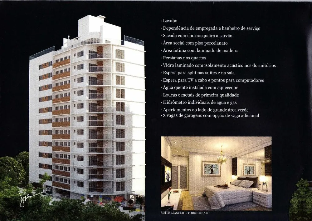 Apartamento, 3 quartos, 119 m² - Foto 8