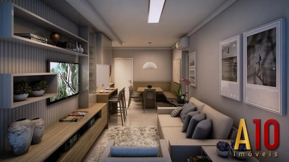 Apartamento, 2 quartos, 85 m² - Foto 9