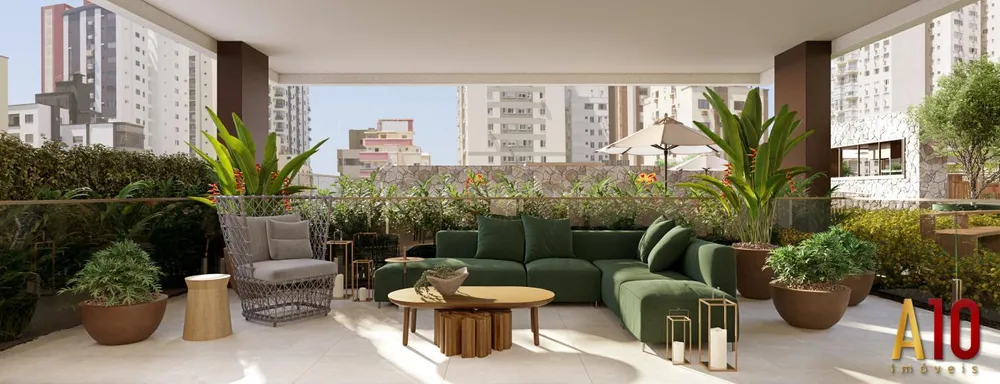 Apartamento, 4 quartos, 178 m² - Foto 3
