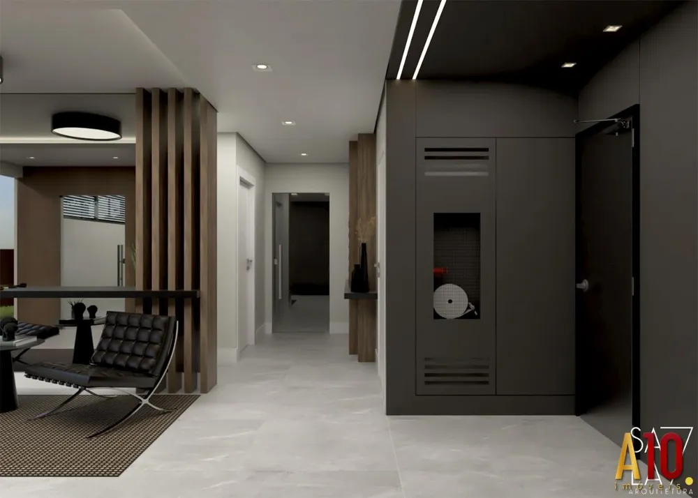 Apartamento, 1 quarto, 39 m² - Foto 6