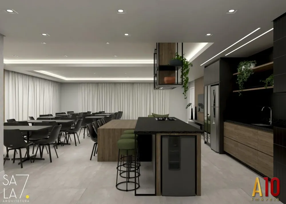 Apartamento, 1 quarto, 39 m² - Foto 5