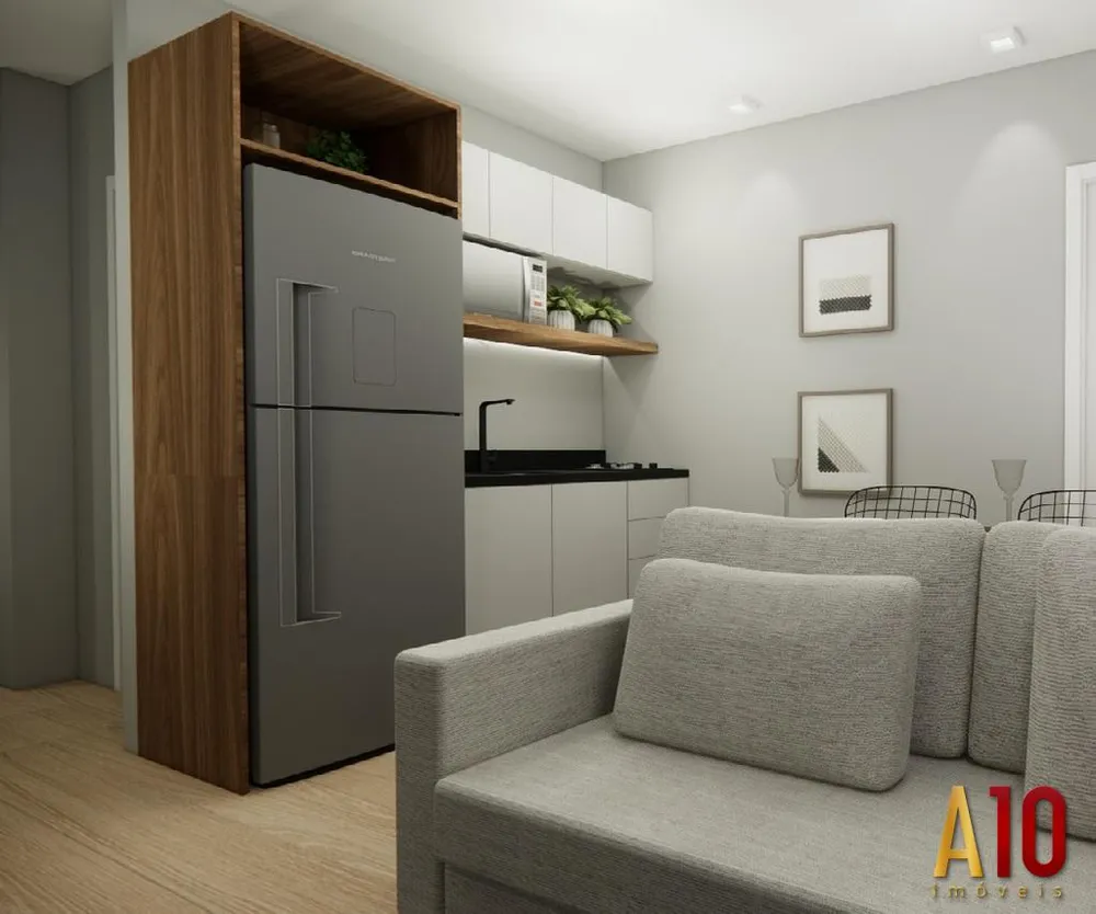 Apartamento, 1 quarto, 60 m² - Foto 4