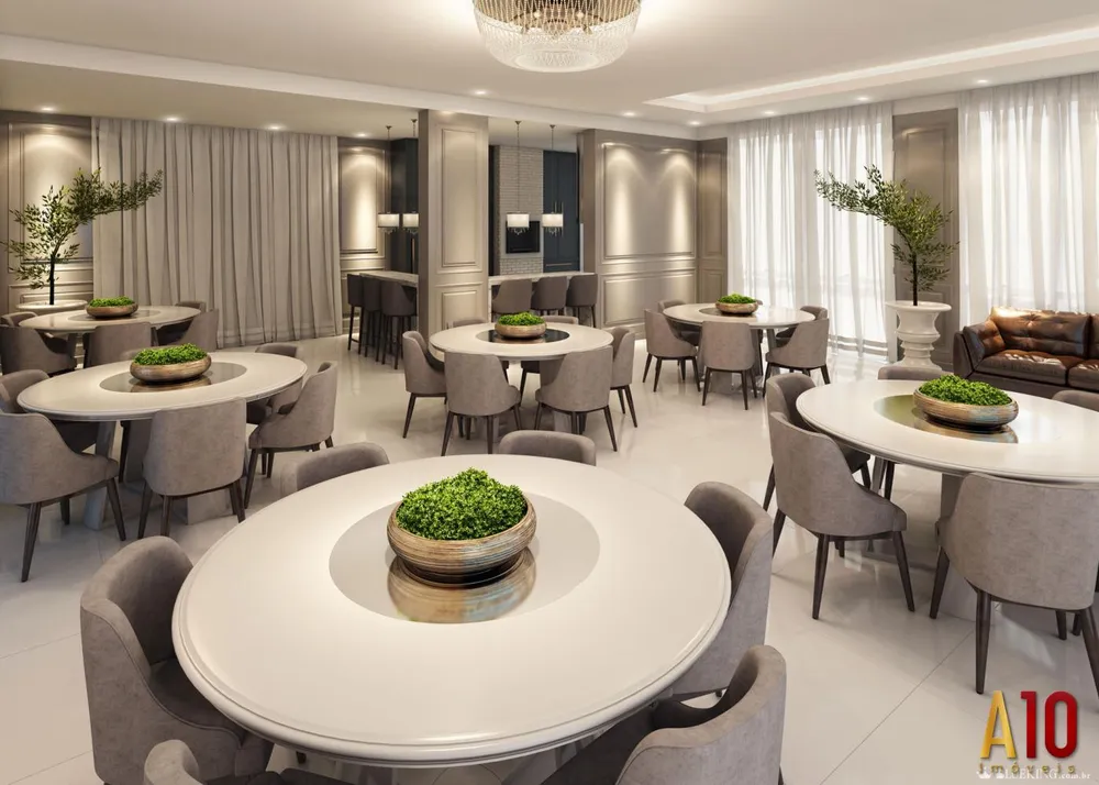 Apartamento, 3 quartos, 134 m² - Foto 2