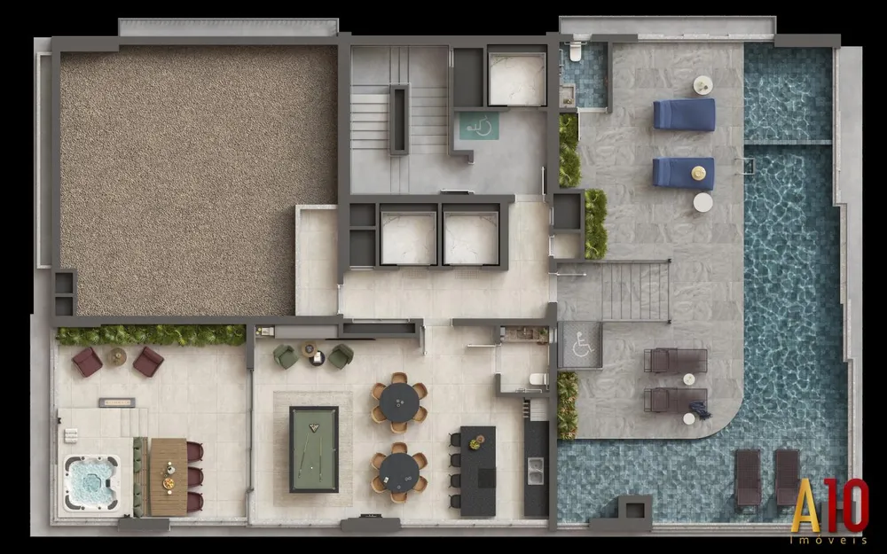 Apartamento, 2 quartos, 88 m² - Foto 14
