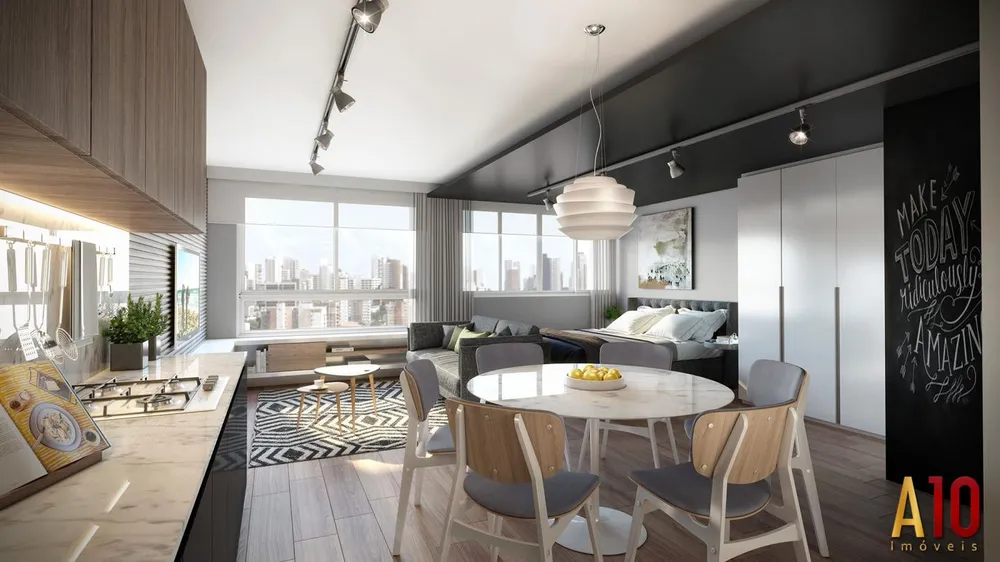 Flat/Apart Hotel, 1 quarto, 80 m² - Foto 17