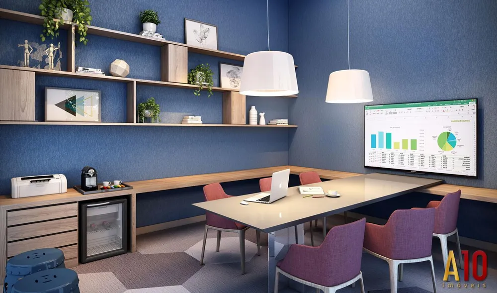 Flat/Apart Hotel, 1 quarto, 80 m² - Foto 7