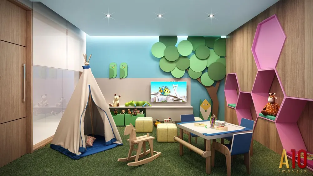 Flat/Apart Hotel, 1 quarto, 80 m² - Foto 10