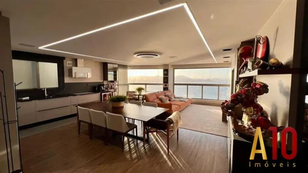 Apartamento, 4 quartos, 183 m² - Foto 1