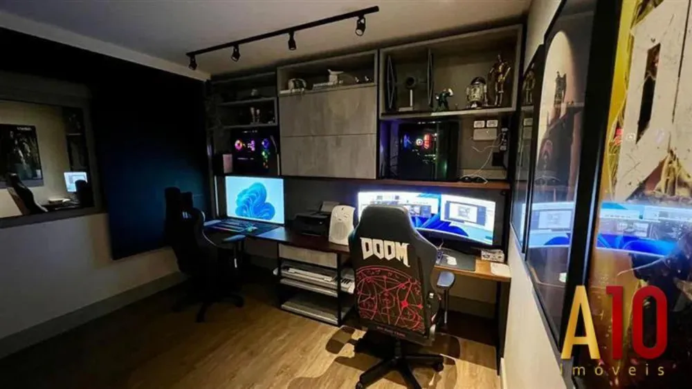 Apartamento, 4 quartos, 183 m² - Foto 5